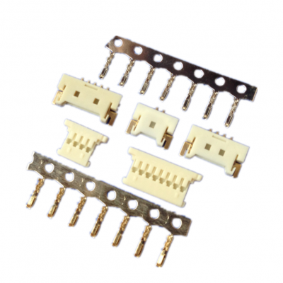 江夏HX12503-(1.25超薄 SMT/51146、53780)- 贴片式连接器(1.25mm)